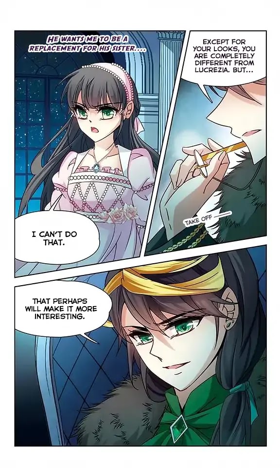 A Journey to The Past chapter 112 page 6