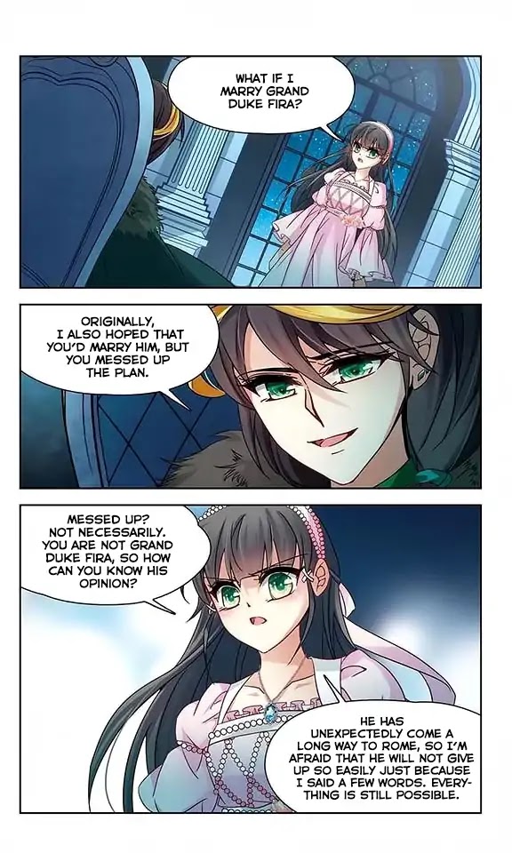 A Journey to The Past chapter 112 page 7