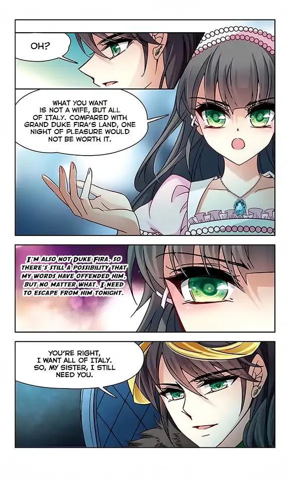 A Journey to The Past chapter 112 page 8