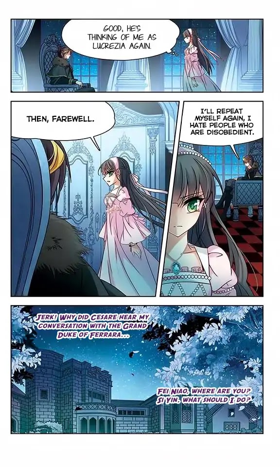 A Journey to The Past chapter 112 page 9