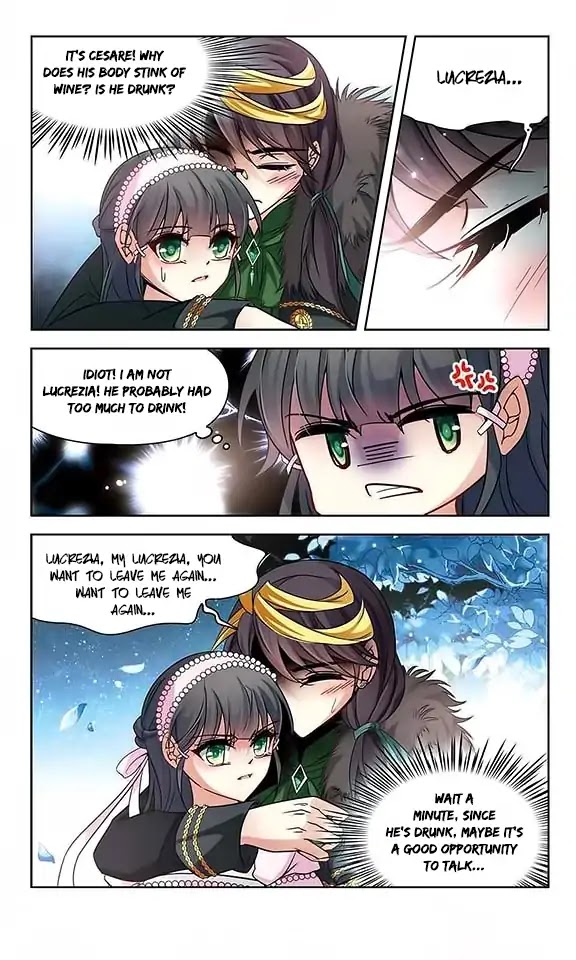 A Journey to The Past chapter 113 page 11