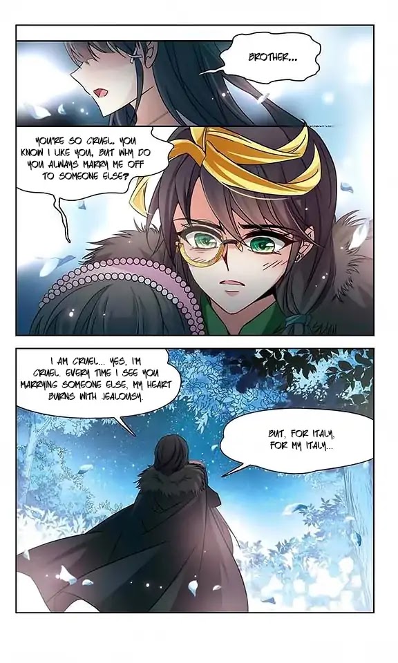 A Journey to The Past chapter 113 page 12