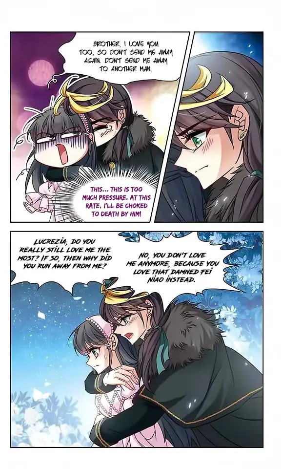 A Journey to The Past chapter 113 page 14