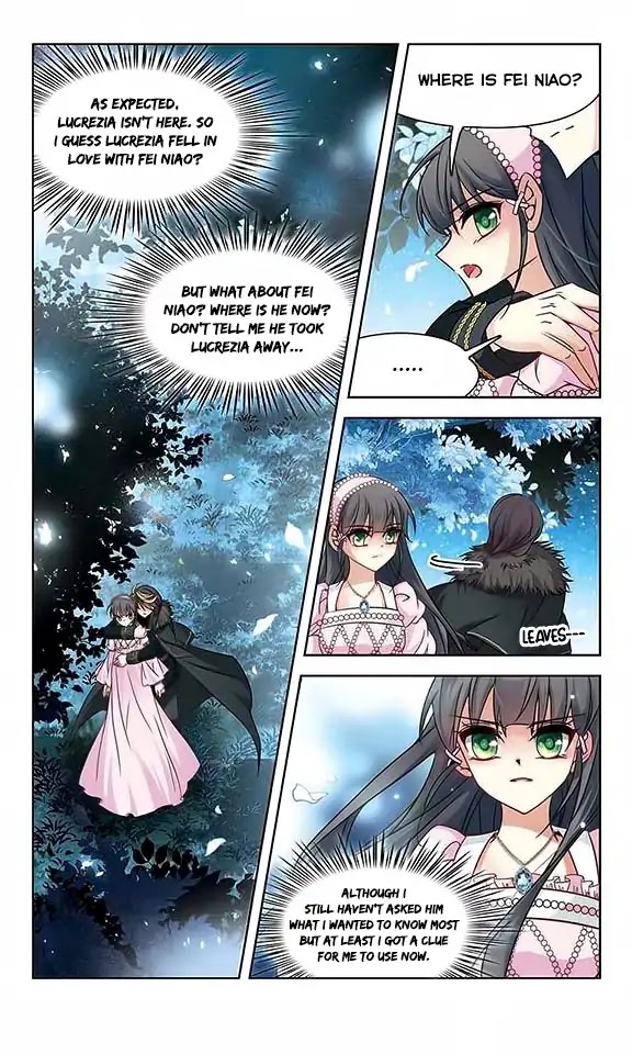 A Journey to The Past chapter 113 page 15