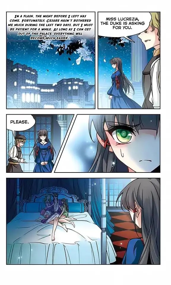 A Journey to The Past chapter 113 page 16