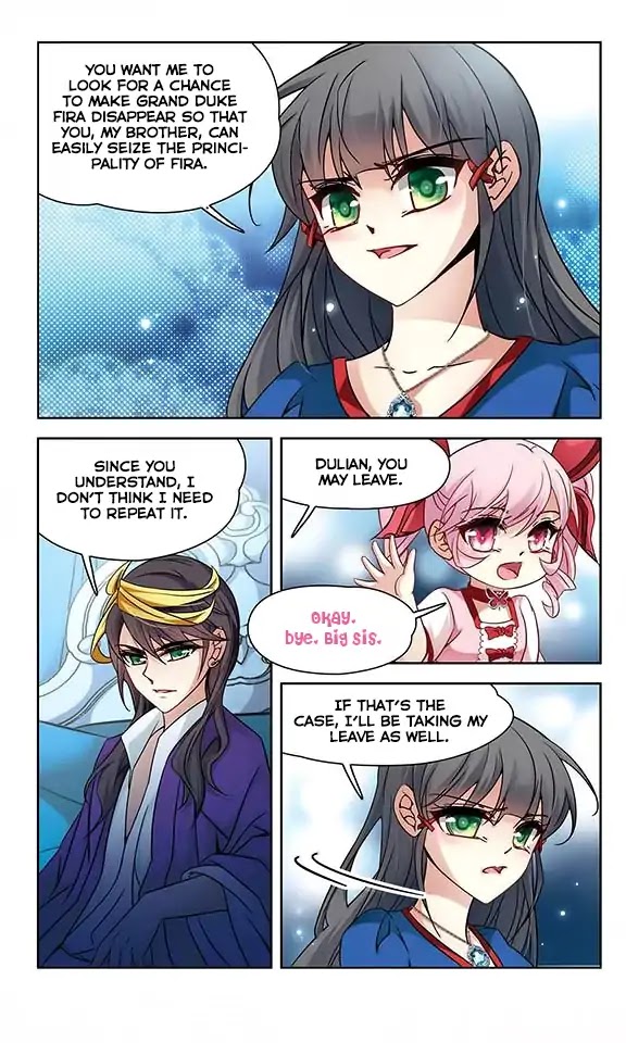 A Journey to The Past chapter 113 page 19