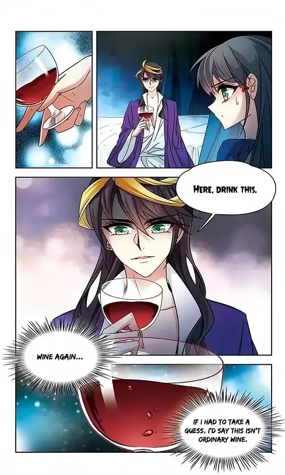 A Journey to The Past chapter 113 page 21