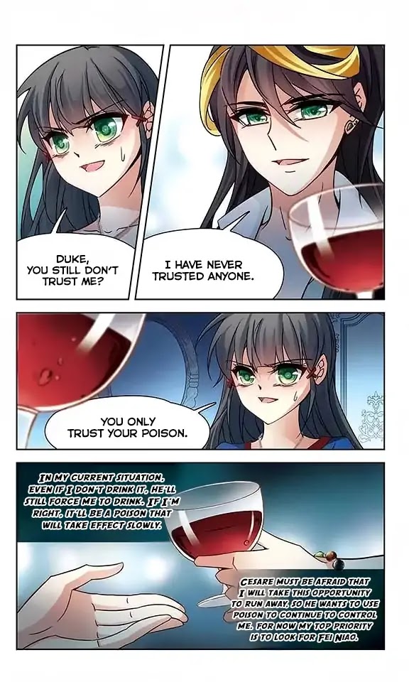 A Journey to The Past chapter 113 page 22