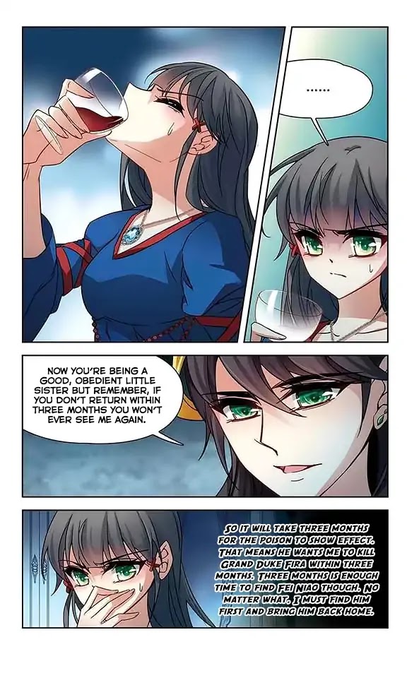 A Journey to The Past chapter 113 page 23