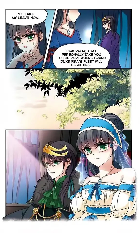 A Journey to The Past chapter 113 page 24