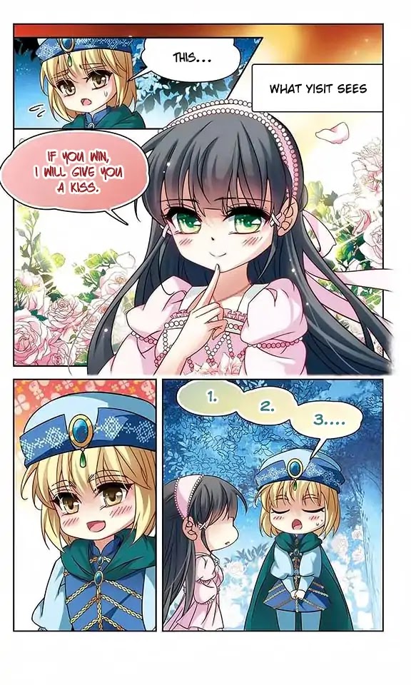 A Journey to The Past chapter 113 page 4