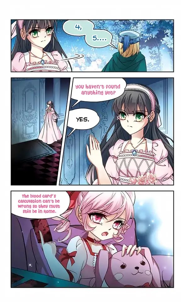 A Journey to The Past chapter 113 page 5