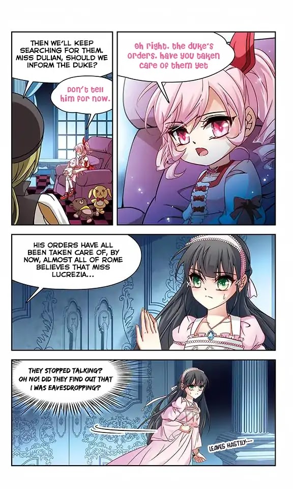 A Journey to The Past chapter 113 page 6