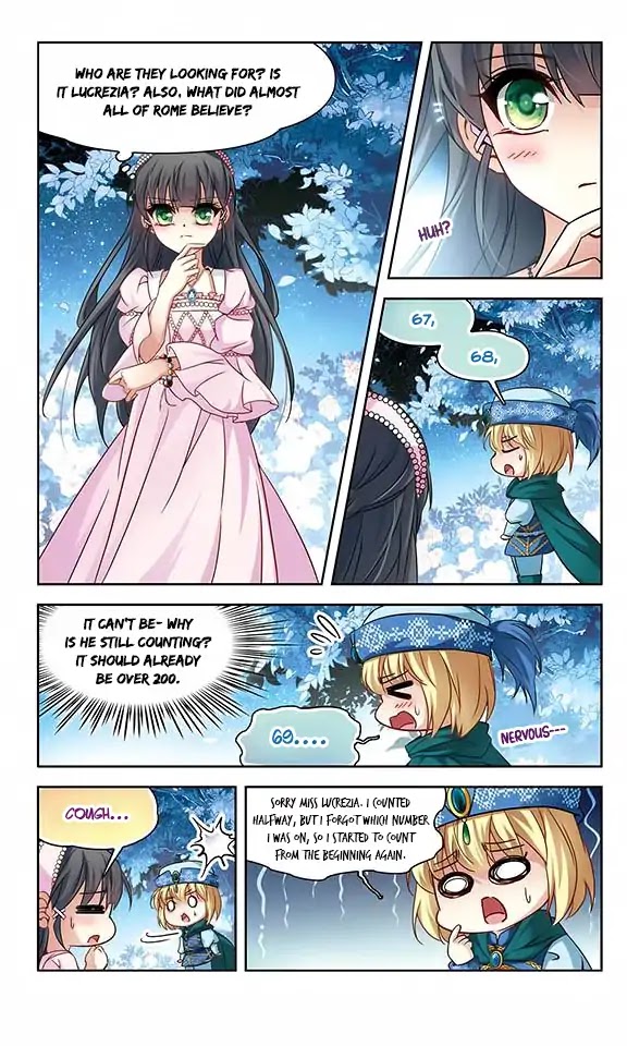 A Journey to The Past chapter 113 page 7