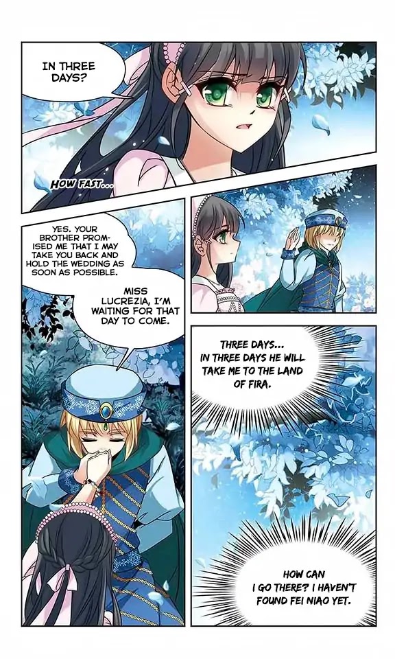 A Journey to The Past chapter 113 page 9