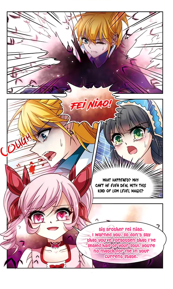 A Journey to The Past chapter 114 page 10