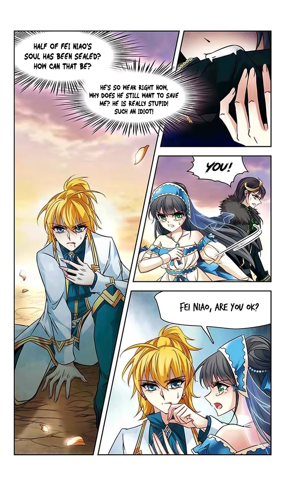 A Journey to The Past chapter 114 page 11