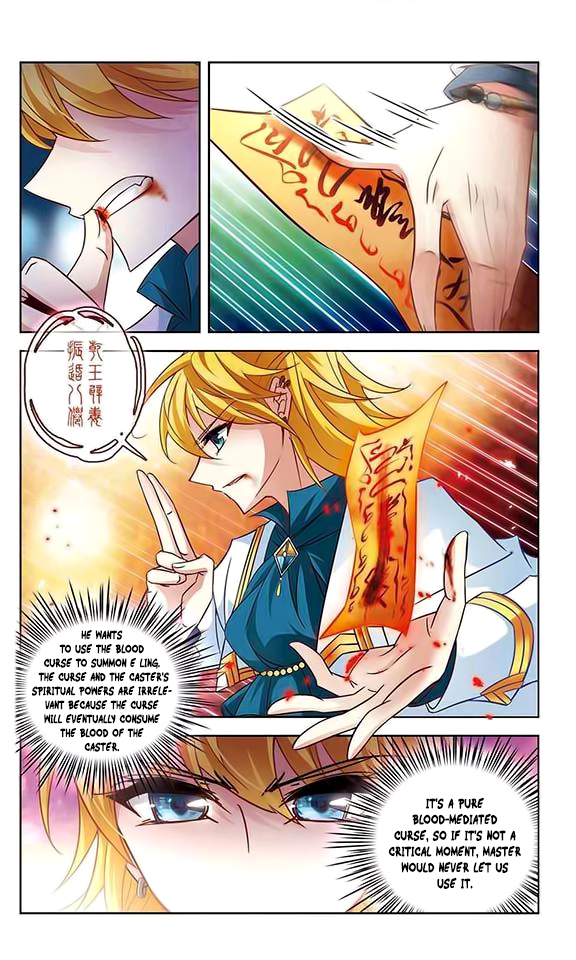 A Journey to The Past chapter 114 page 12