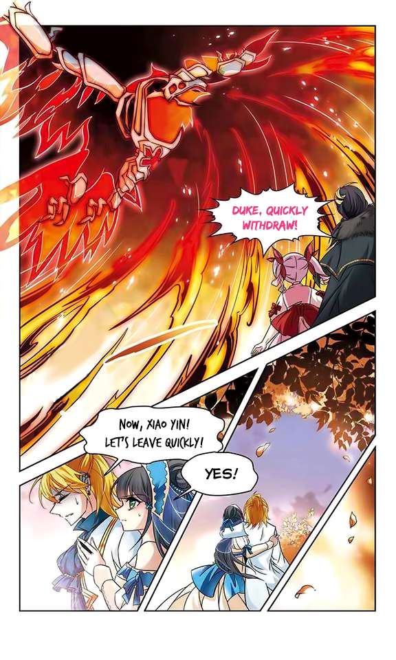 A Journey to The Past chapter 114 page 13