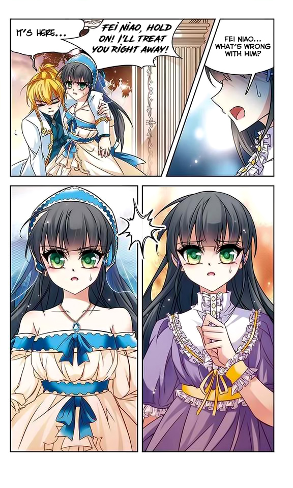 A Journey to The Past chapter 114 page 14