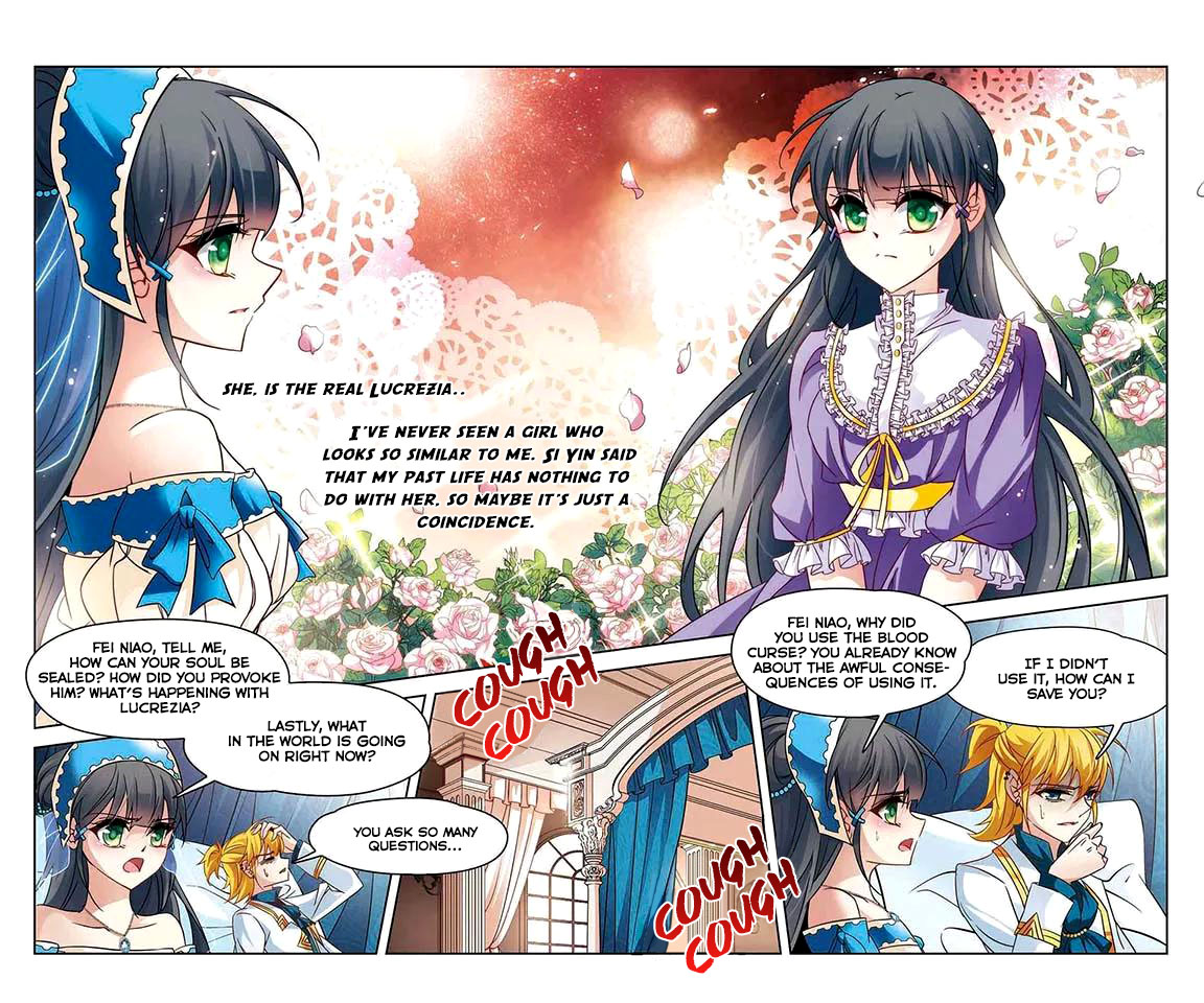 A Journey to The Past chapter 114 page 15