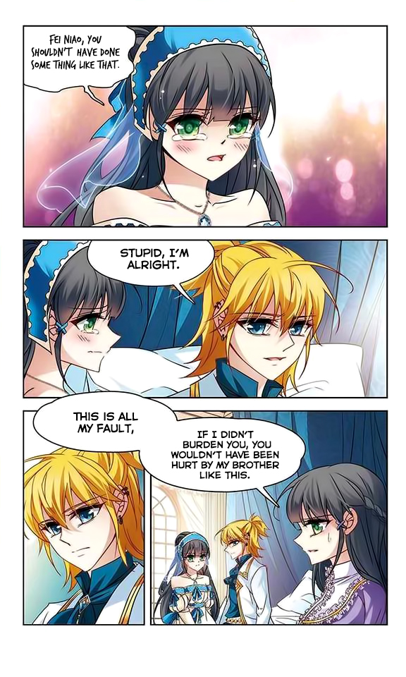 A Journey to The Past chapter 114 page 16