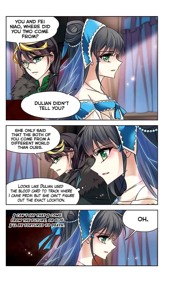 A Journey to The Past chapter 114 page 3