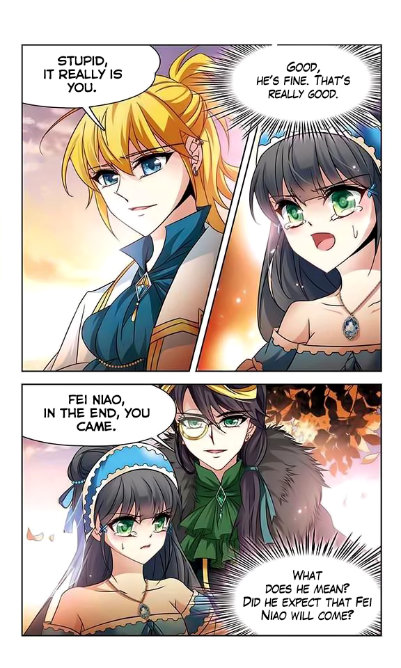 A Journey to The Past chapter 114 page 6