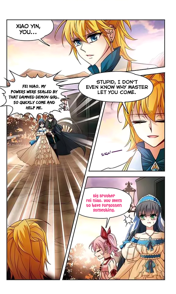 A Journey to The Past chapter 114 page 7