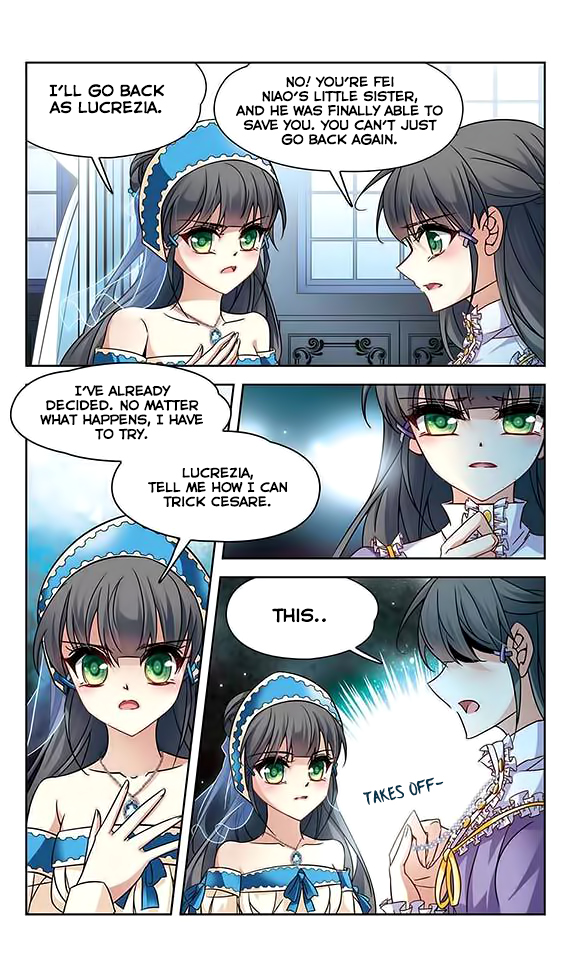 A Journey to The Past chapter 115 page 10