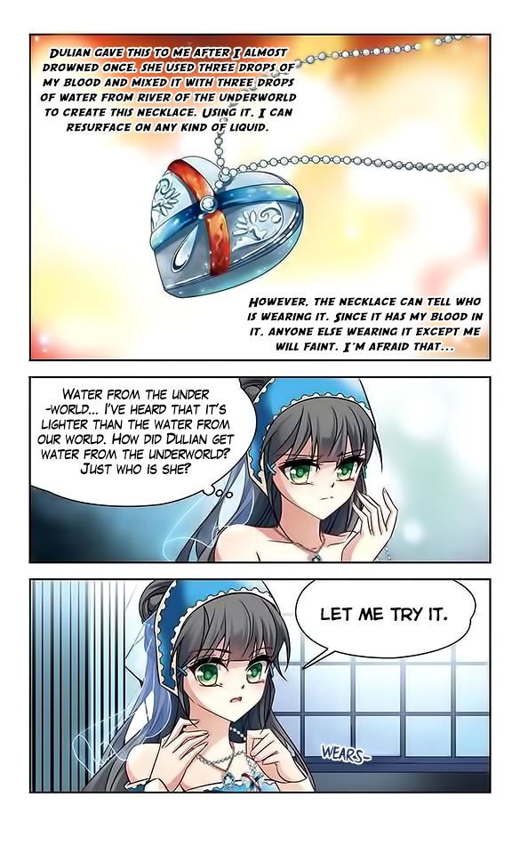 A Journey to The Past chapter 115 page 11