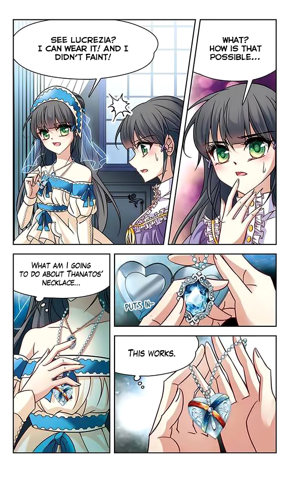 A Journey to The Past chapter 115 page 12