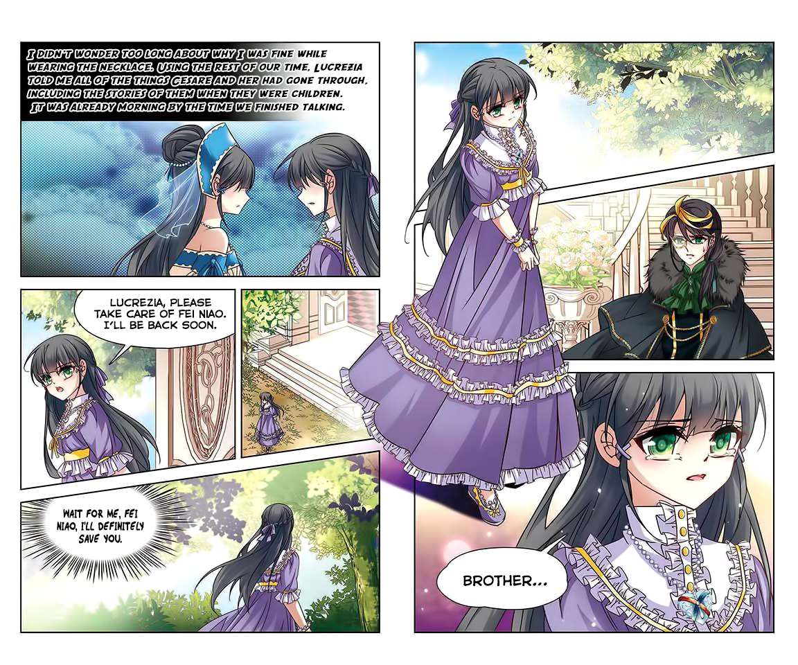 A Journey to The Past chapter 115 page 13