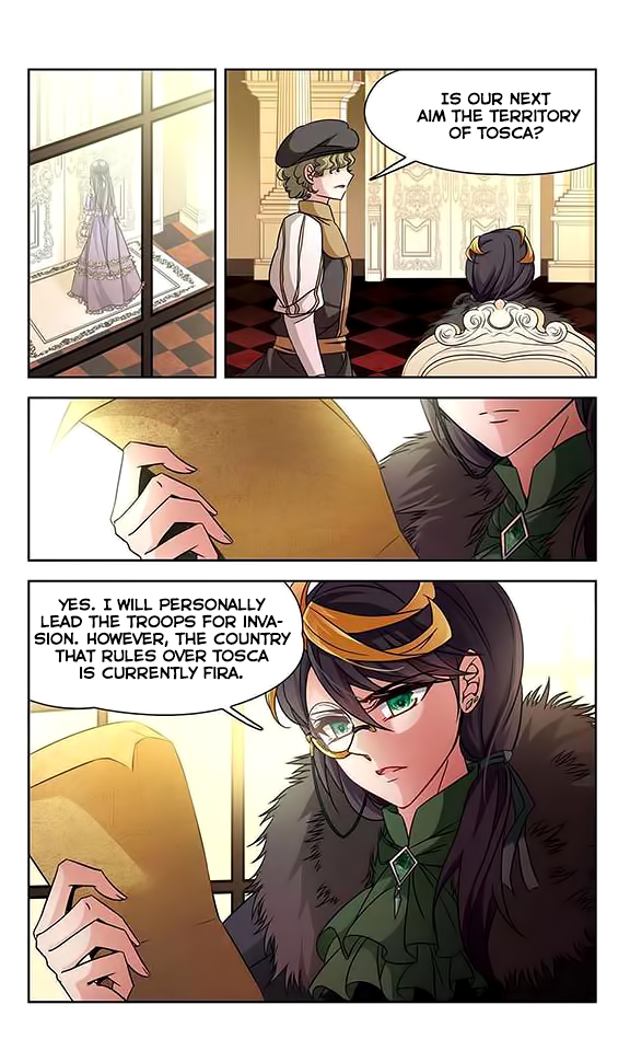 A Journey to The Past chapter 115 page 17