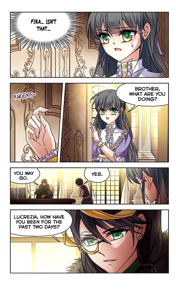 A Journey to The Past chapter 115 page 18