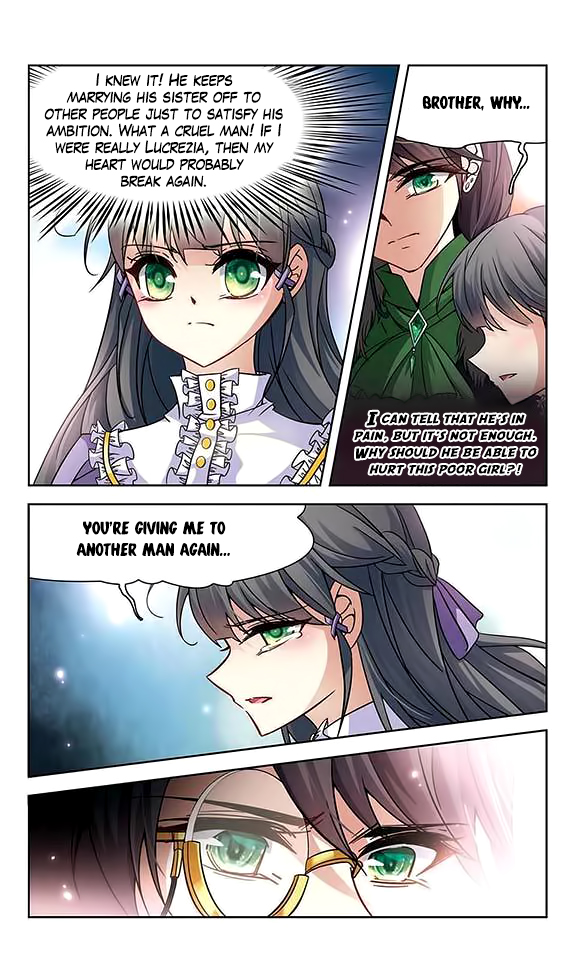 A Journey to The Past chapter 115 page 20