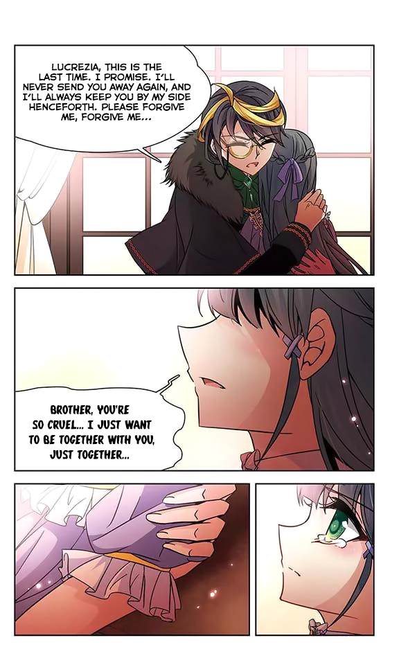 A Journey to The Past chapter 115 page 21