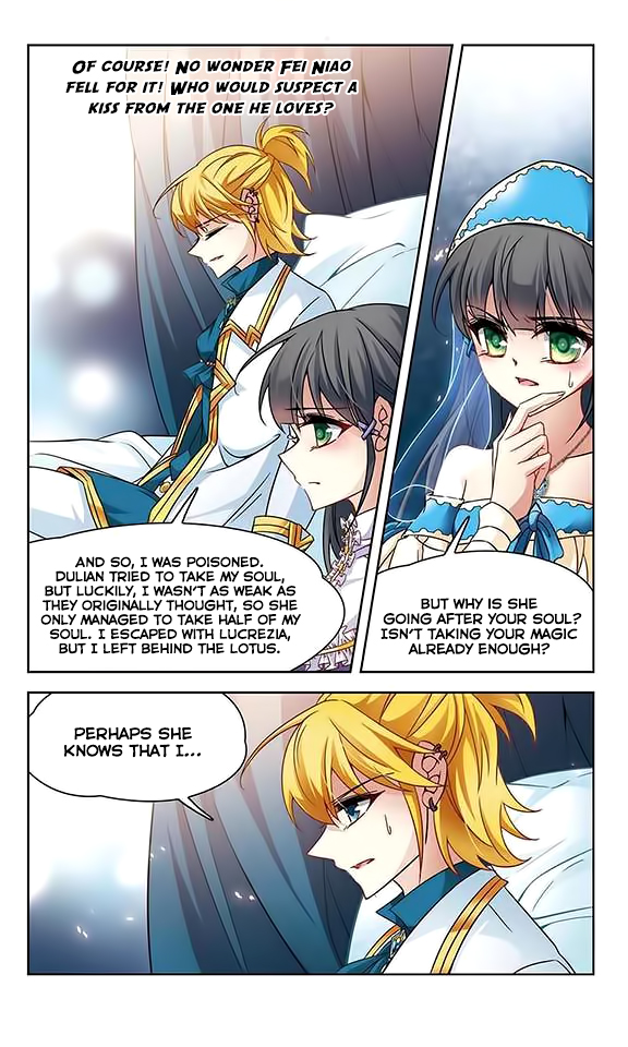 A Journey to The Past chapter 115 page 4