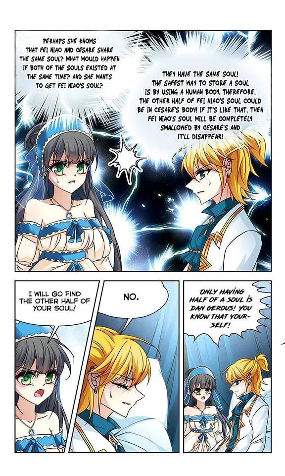 A Journey to The Past chapter 115 page 5