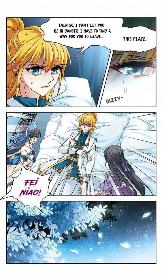 A Journey to The Past chapter 115 page 6