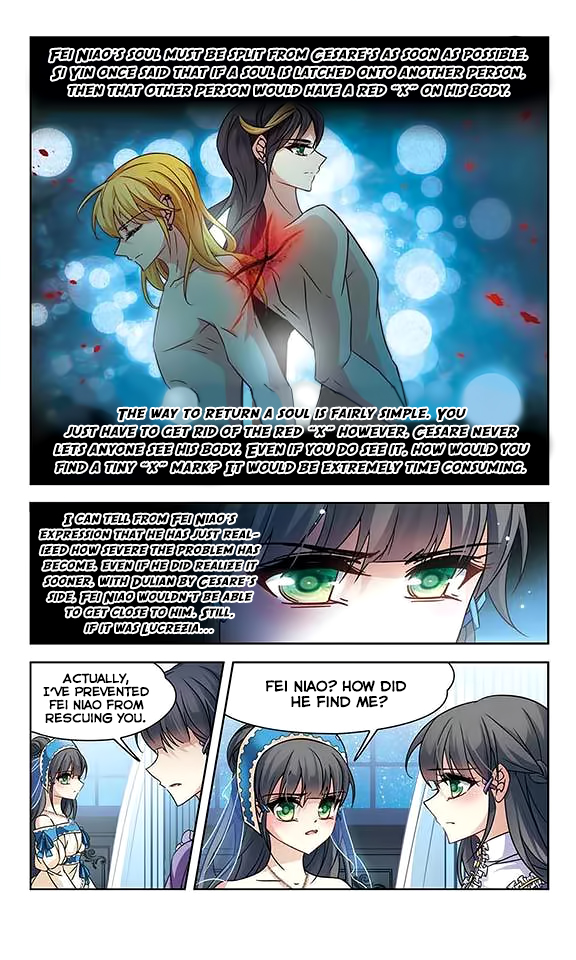 A Journey to The Past chapter 115 page 7