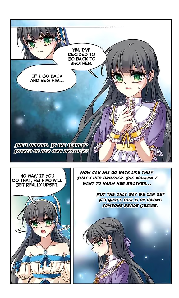 A Journey to The Past chapter 115 page 9