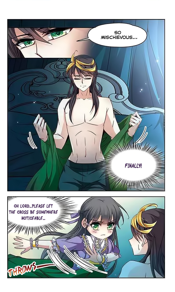 A Journey to The Past chapter 116 page 10