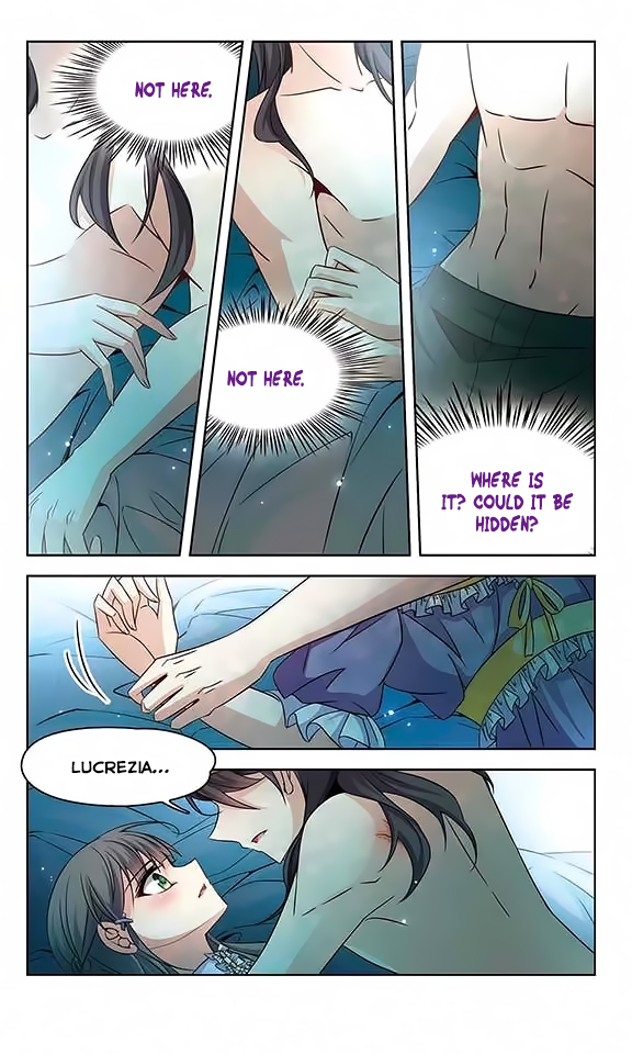 A Journey to The Past chapter 116 page 12