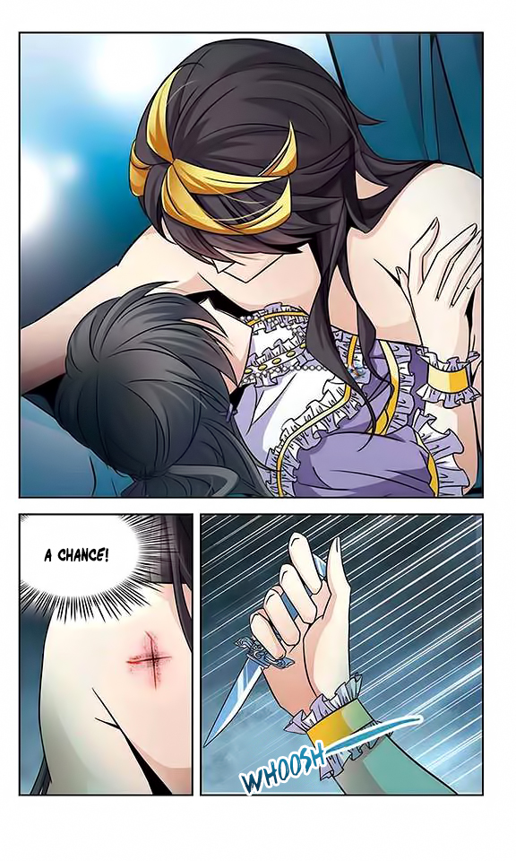 A Journey to The Past chapter 116 page 16