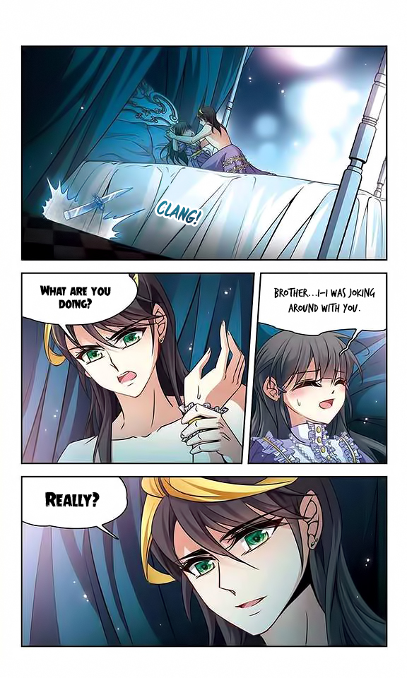 A Journey to The Past chapter 116 page 17