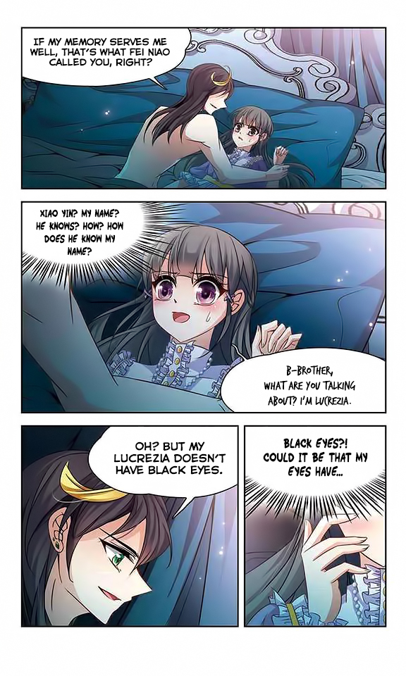 A Journey to The Past chapter 116 page 19