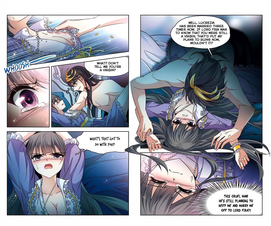 A Journey to The Past chapter 116 page 21