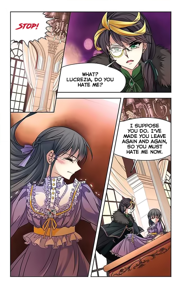 A Journey to The Past chapter 116 page 3