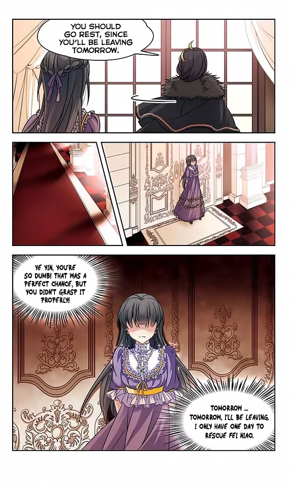 A Journey to The Past chapter 116 page 4